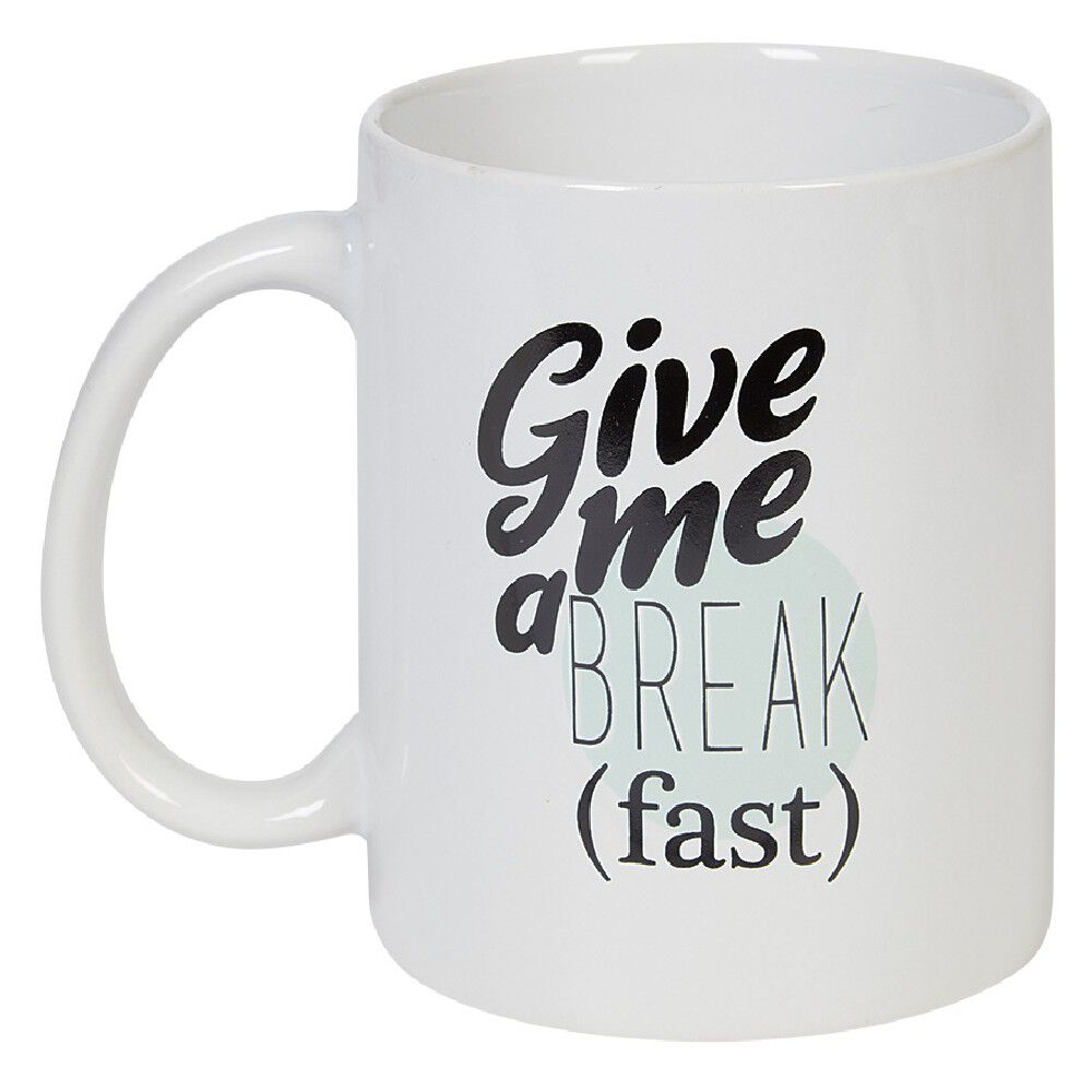 Mug avec inscription 2 modèles