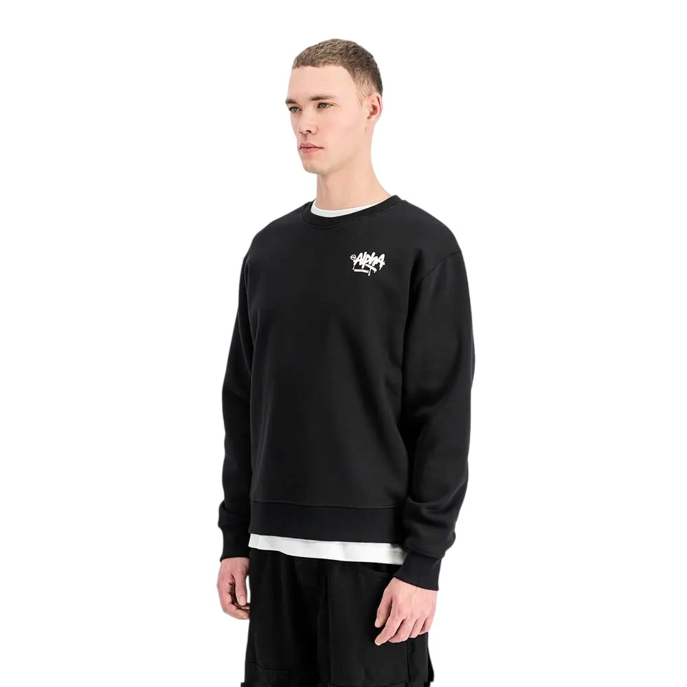 Alpha Industries Alpha Signature sweatshirt