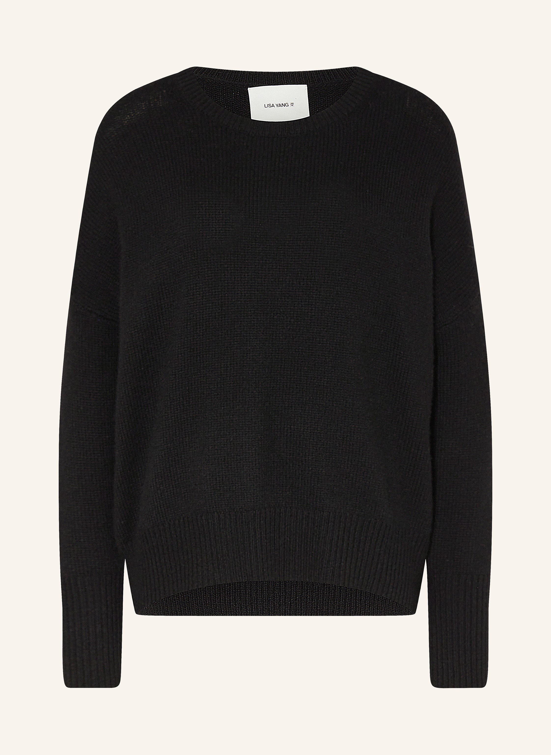 LISA YANG Cashmere-Pullover MILA