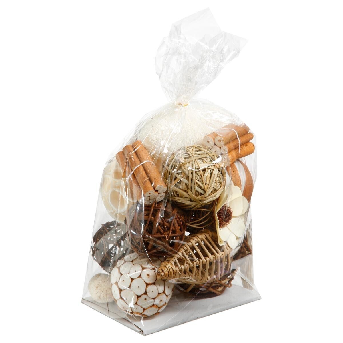 Decorative ball set H.33,5 cm