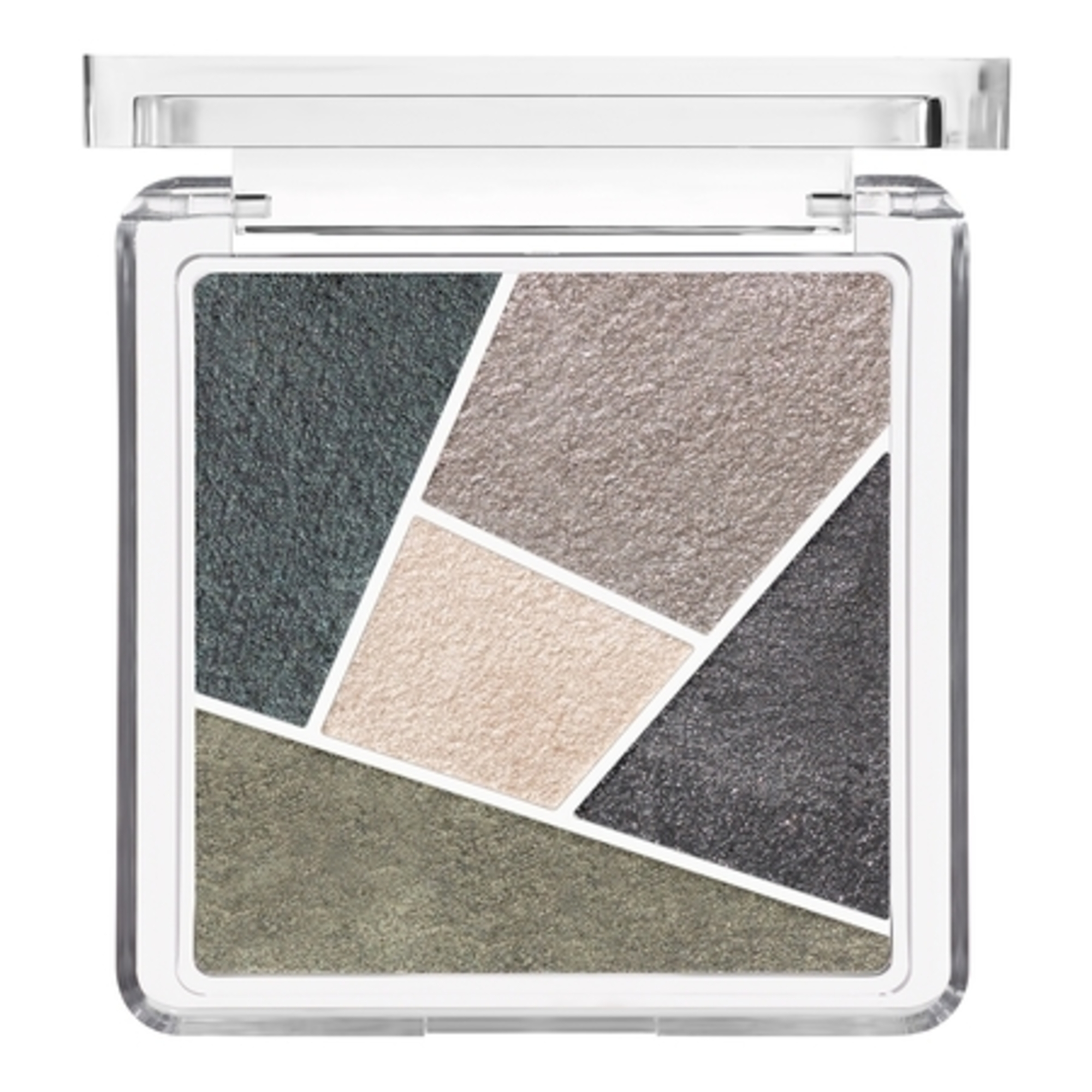 MAKE ME HAPPYMa Palette Ombres Soyeuses