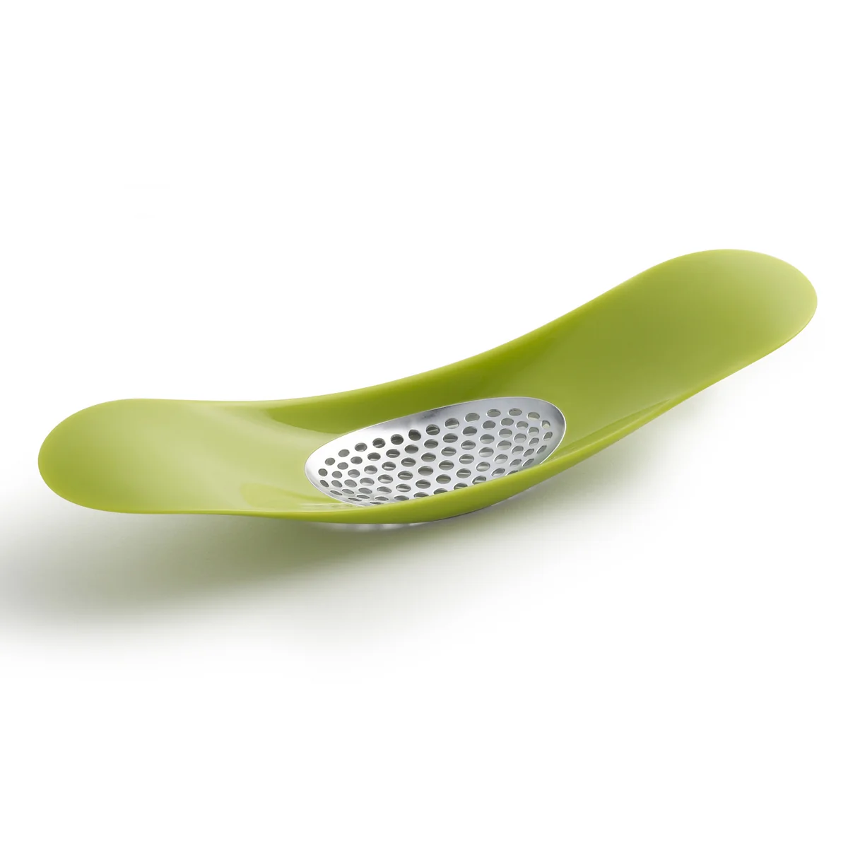 Joseph Joseph - Garlic Rocker Knoblauchpresse, grün