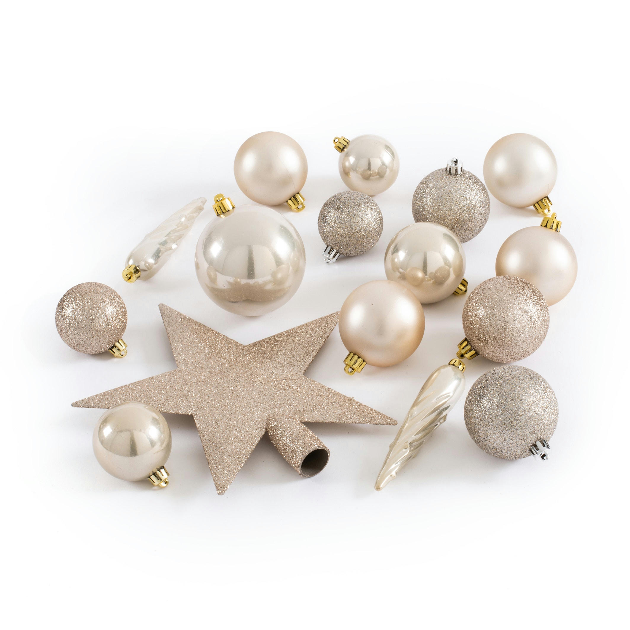 Coffret de 33 pièces de Noël, Caspar