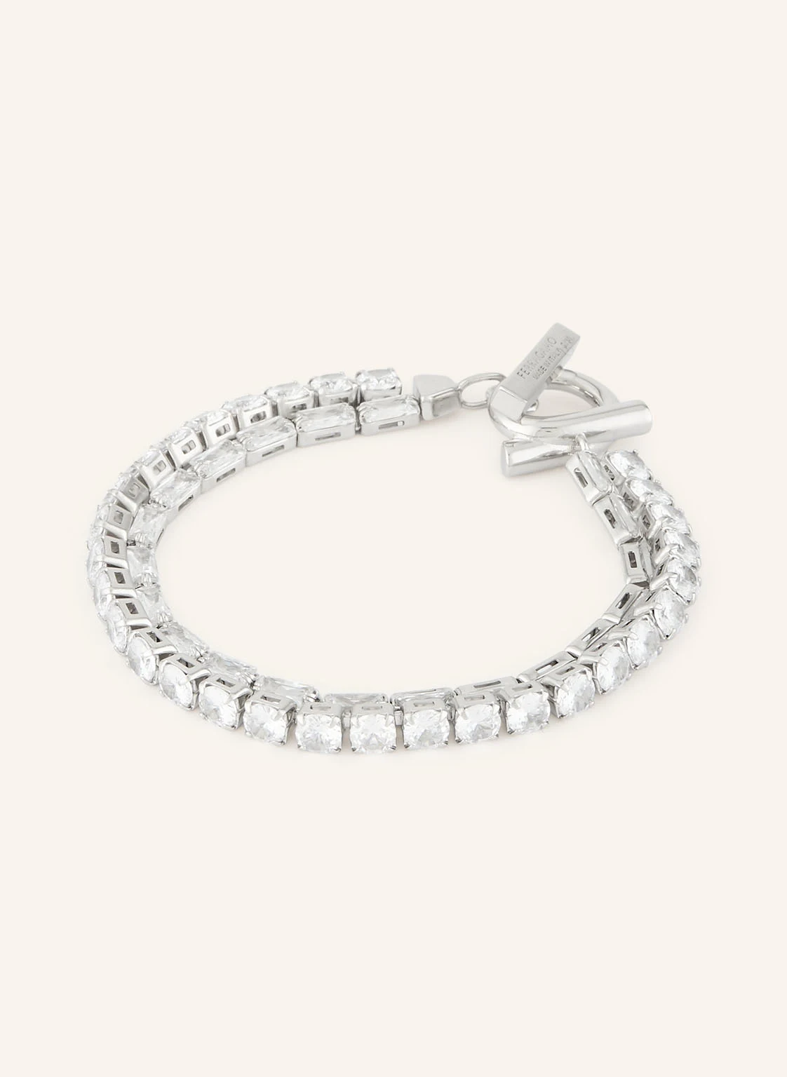 FERRAGAMO Armband GANCIO EVO