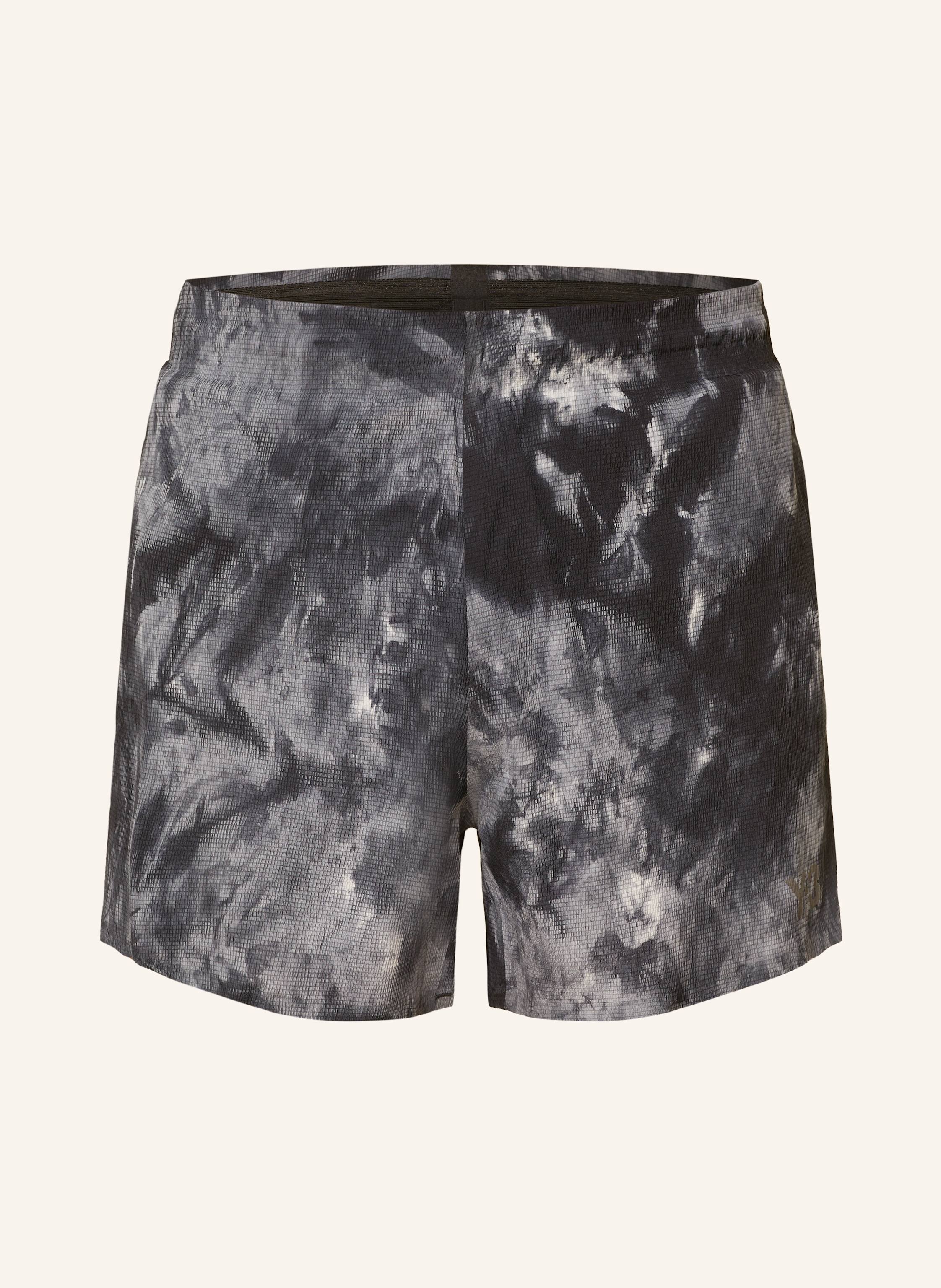 Y-3 2-in-1-Laufshorts