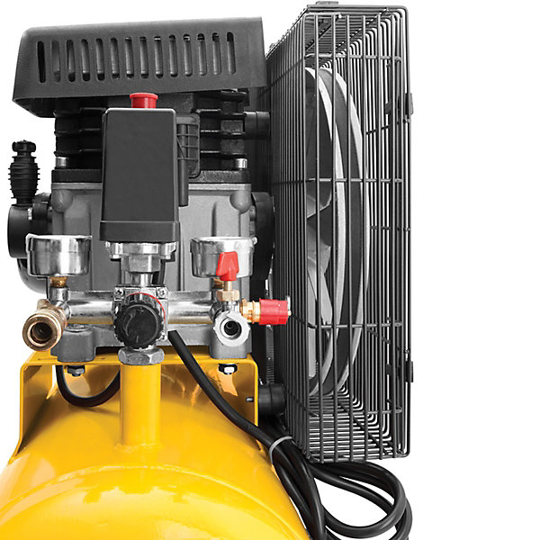 Compresseur d'air à Courroie 100 Litres2.5 CV 1.9 kW 230V AC Pression 10 Bar VITO