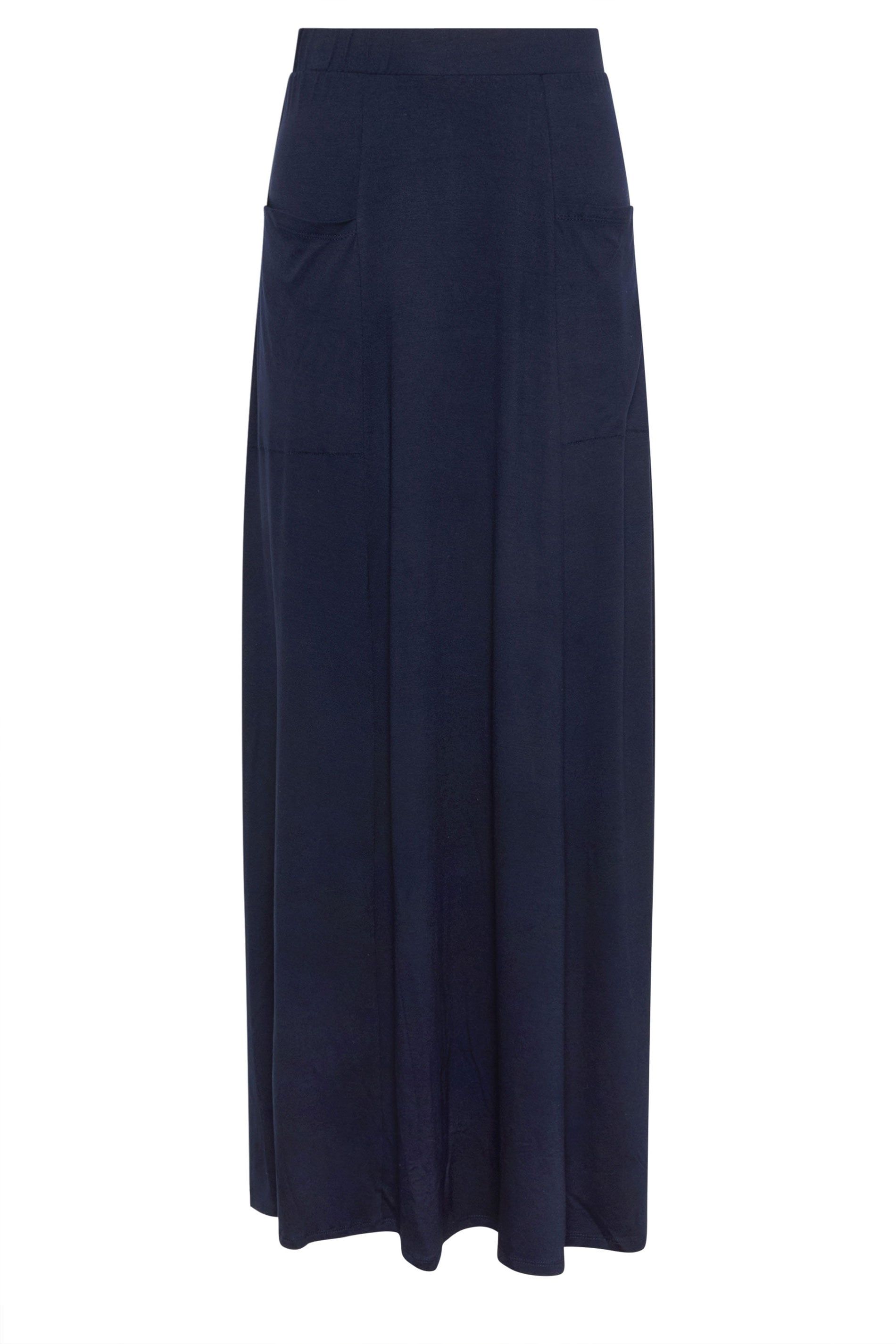 Long Tall Sally Tall Fit & Flare Maxi Skirt