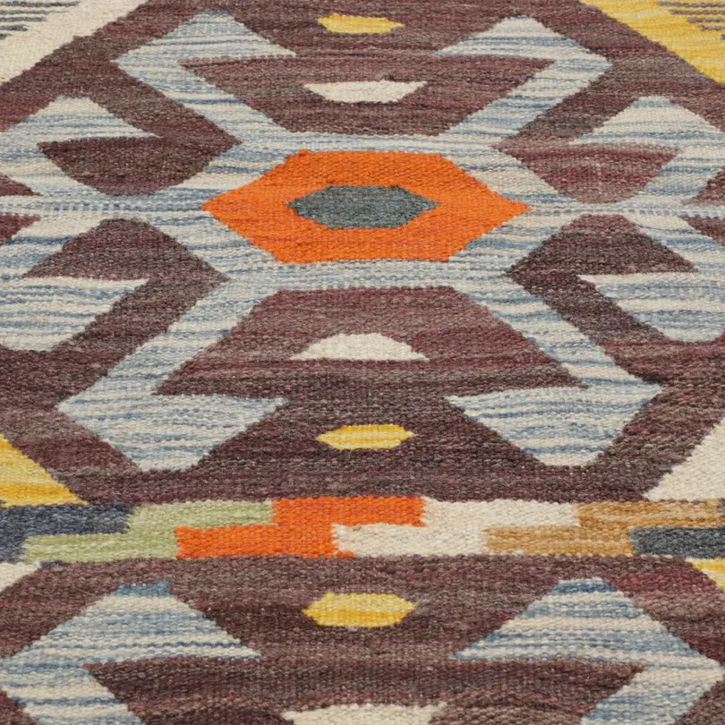 Kelimteppich Afghan Kelim