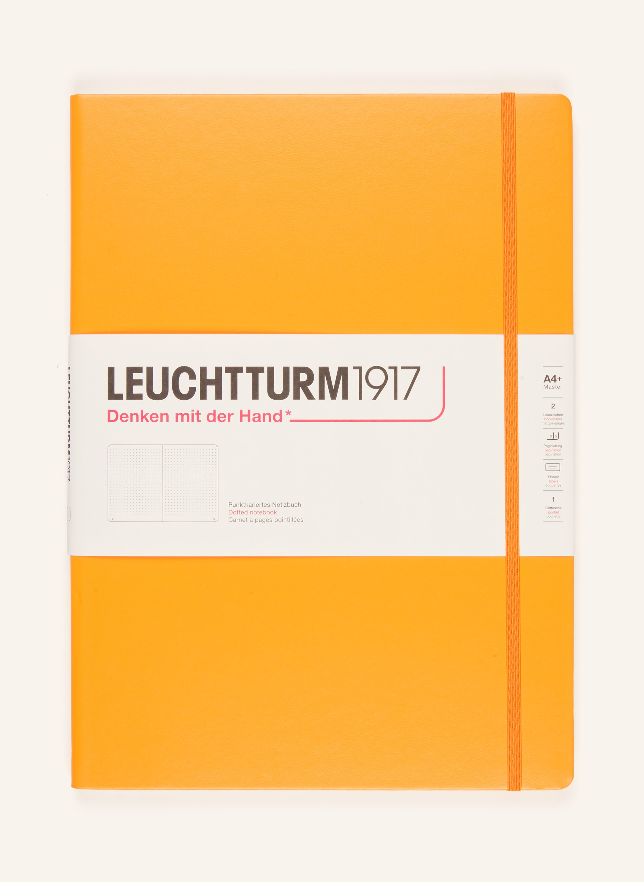 LEUCHTTURM1917 Notizbuch