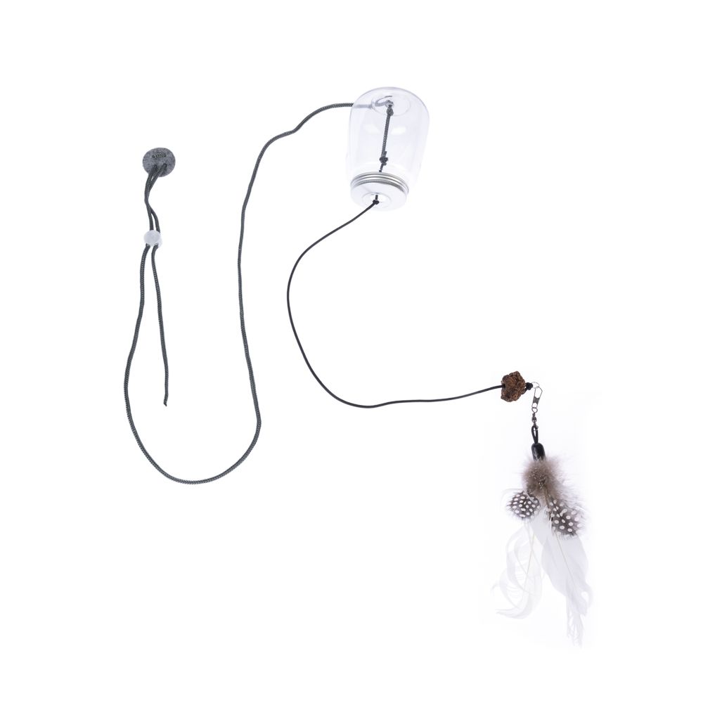 Modern Living Bernie Snack Hunter Cat Toy