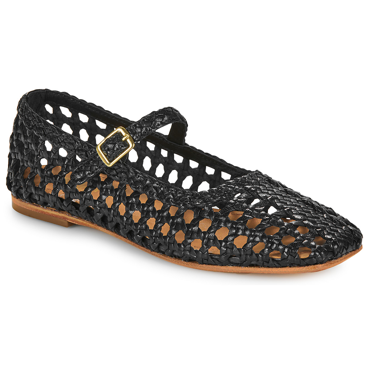 JB Martin - TRICIA - Tresse / Black