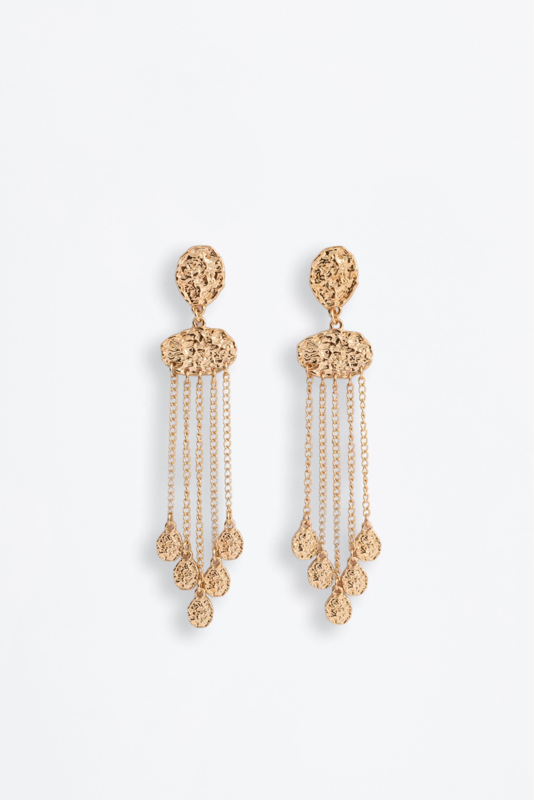 Pendientes cascada