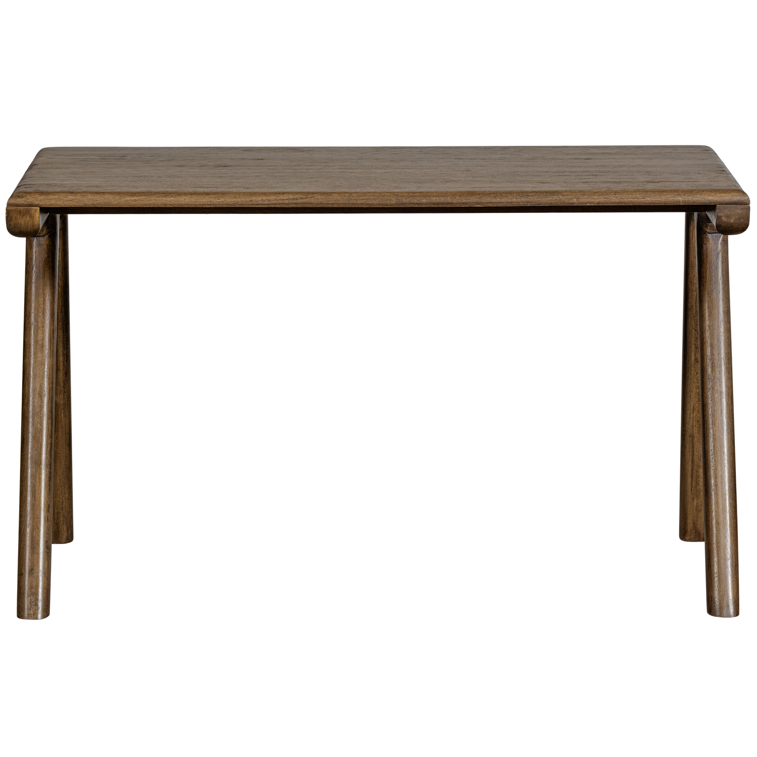WOOOD bureau Tug - Mango - Walnoot - 78x130x60
