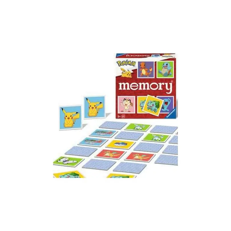 Memospiel Pokémon