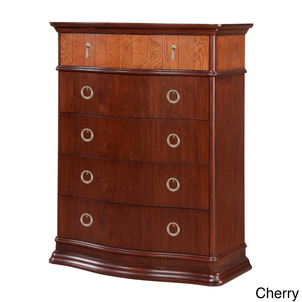 Portland 5 Drawer Dresser