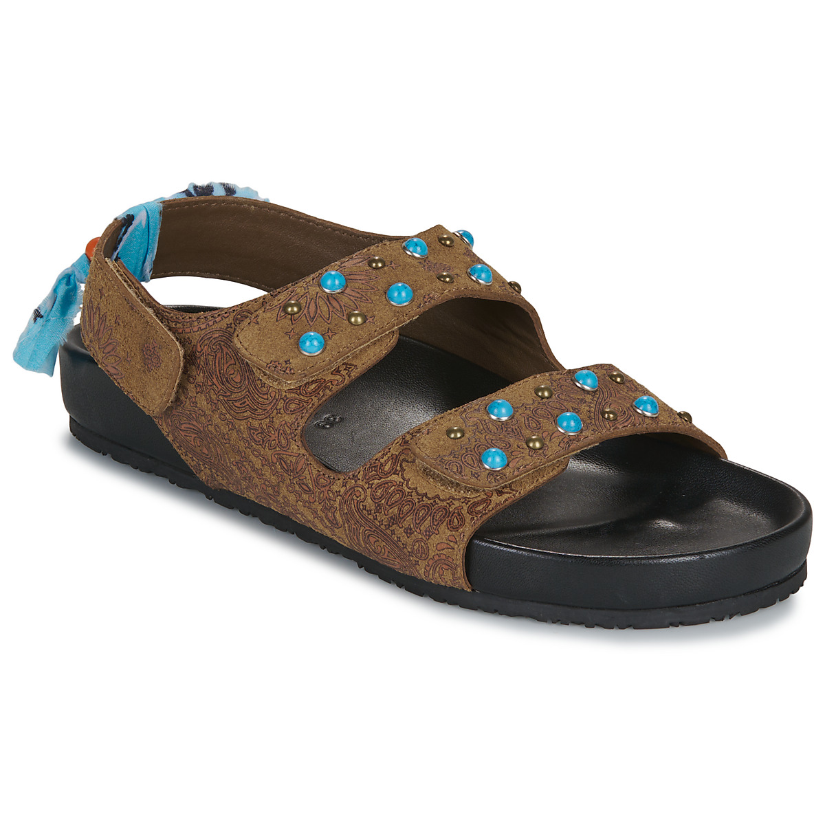 ARIZONA LOVE - APACHE - Brown