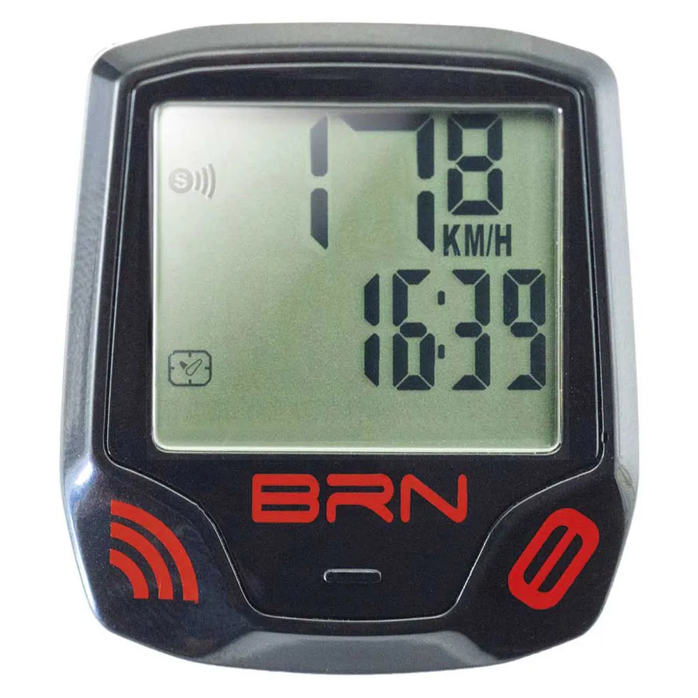 Brn 8 Function Wireless cycling computer