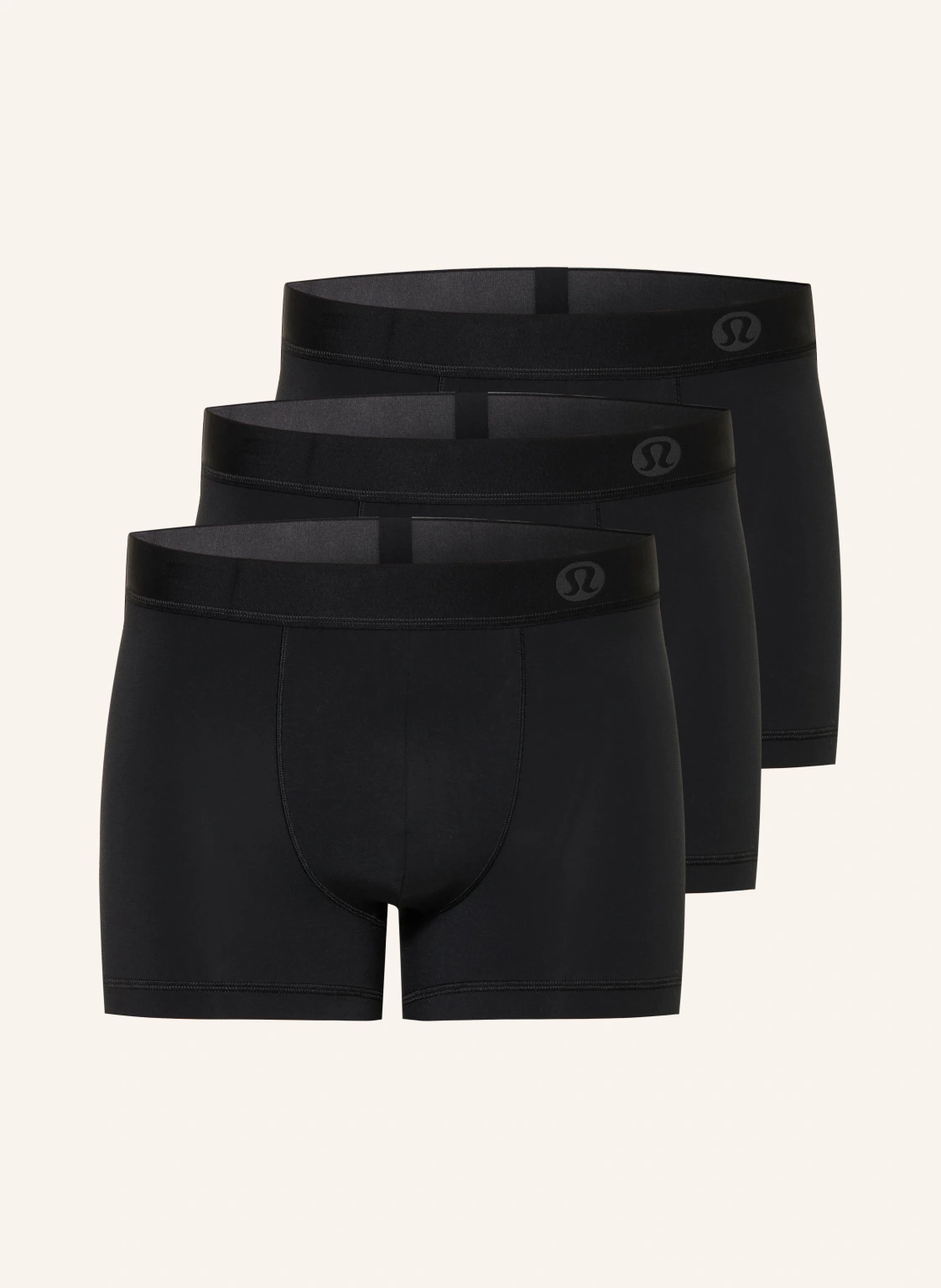 lululemon 3er-Pack Boxershorts AIM