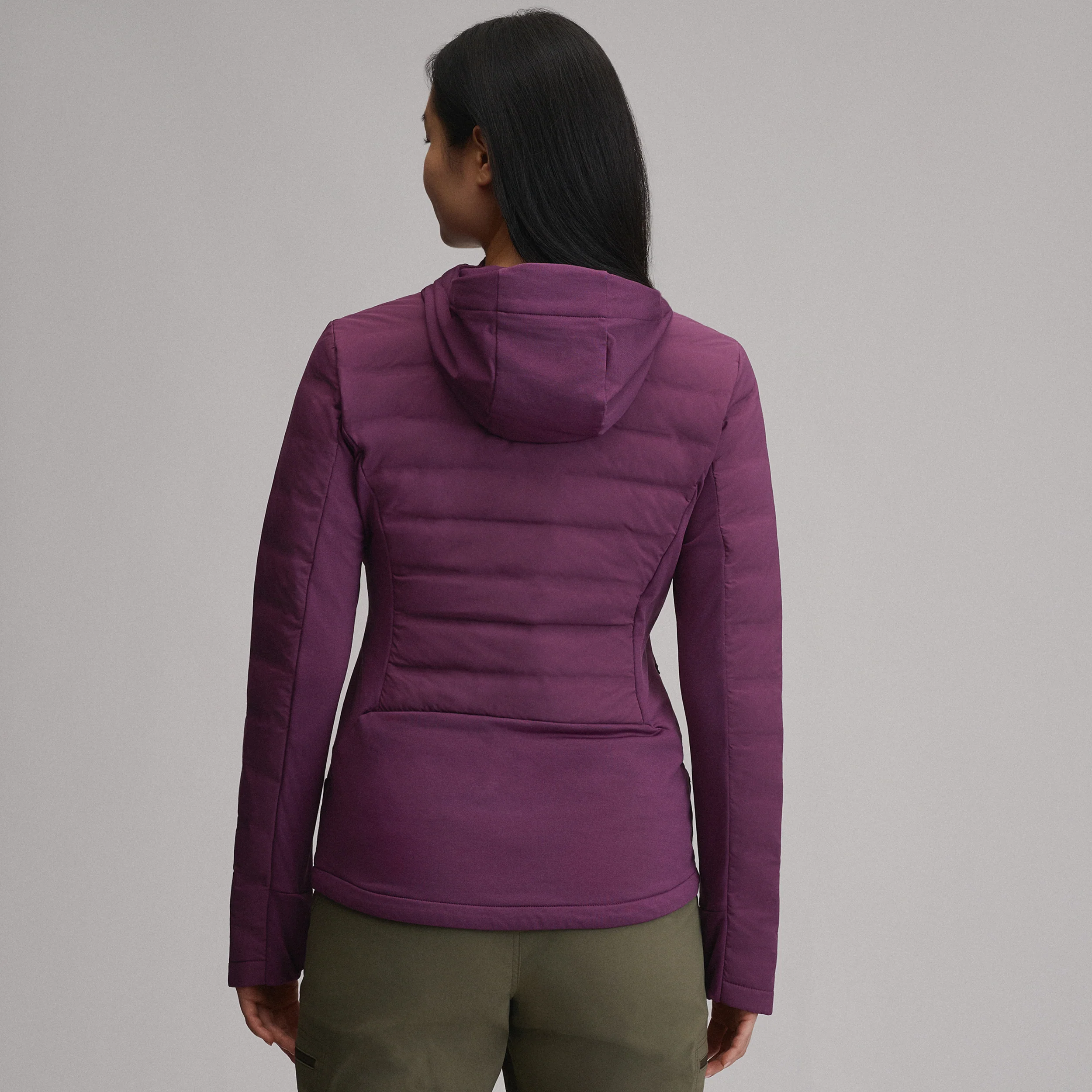 Women's Motionloft Hybrid Down Jacket