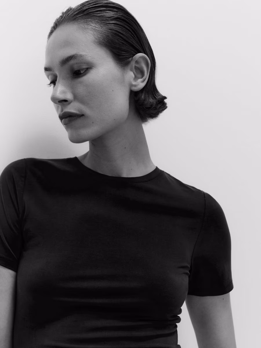 Modal Blend T-Shirt