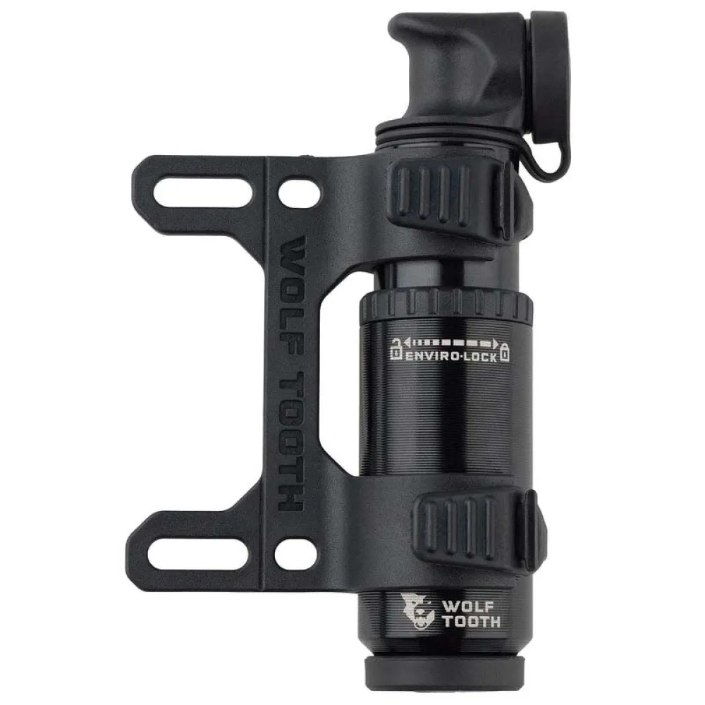 Wolf Tooth EnCase 30cc Tubeless Tool mini pump