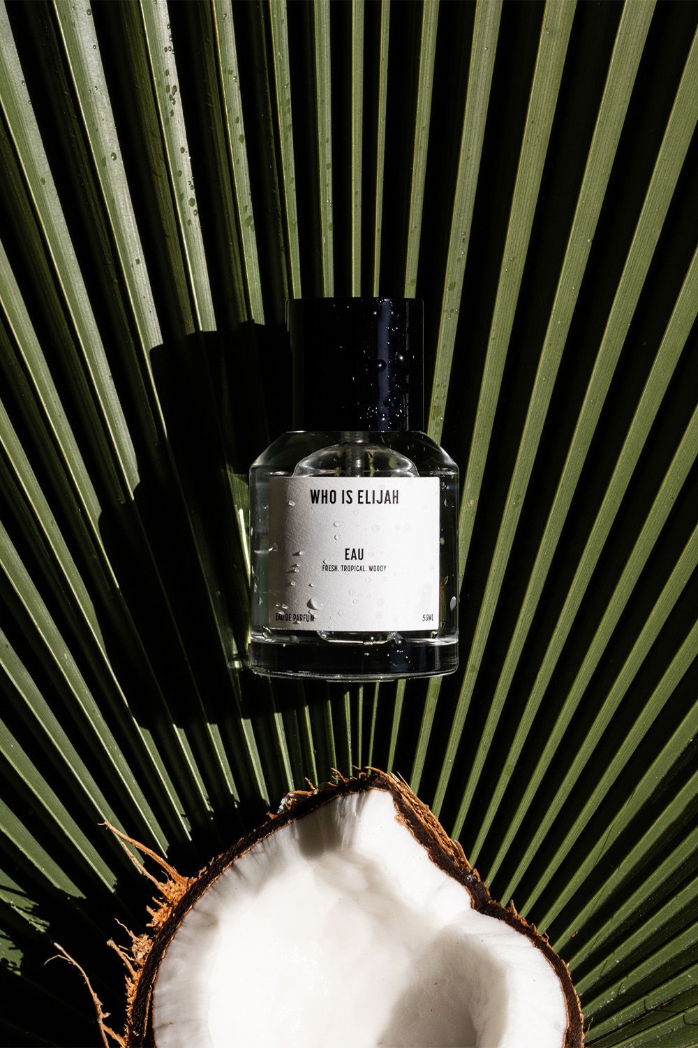 Who Is Elijah Eau Eau De Parfum 10ml