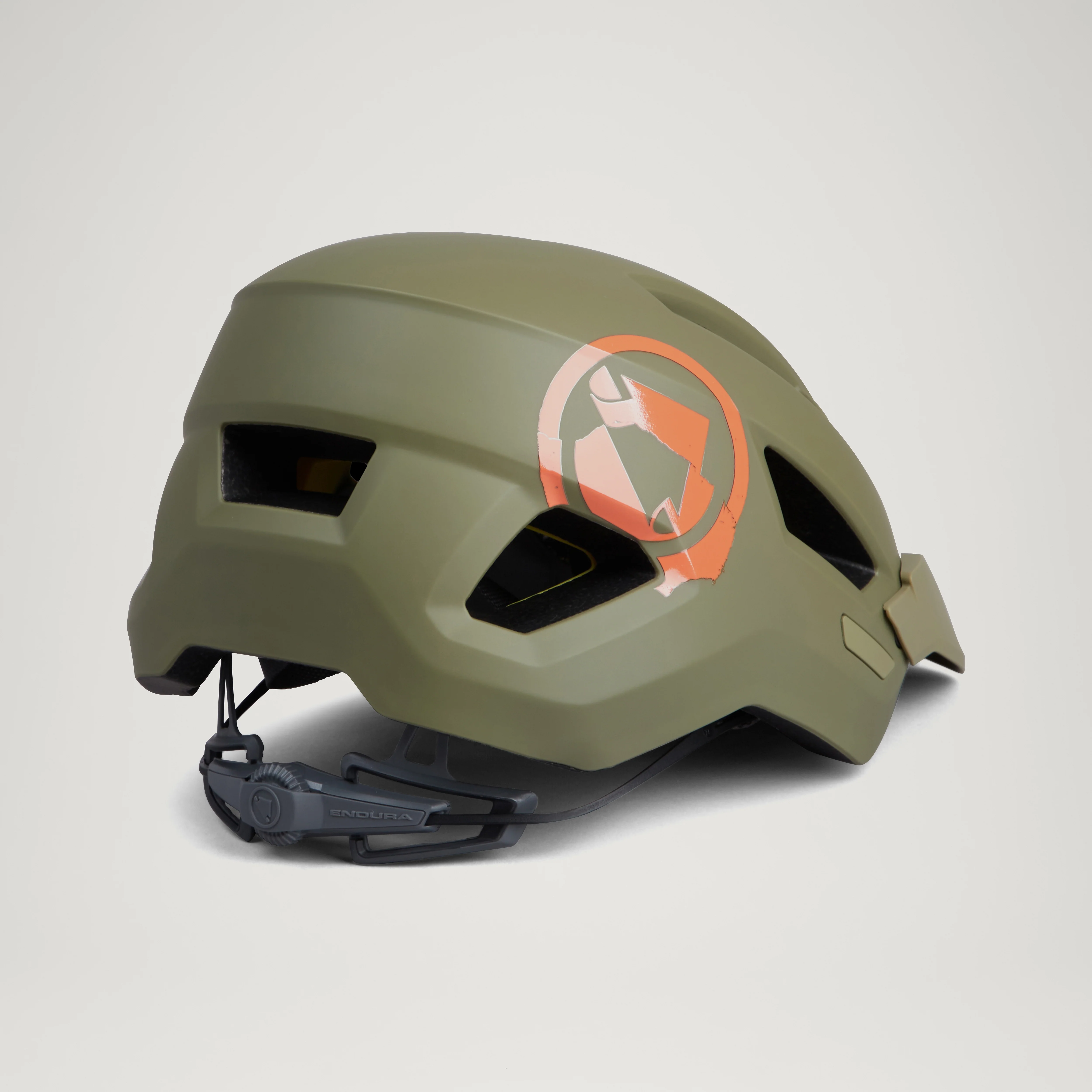 Kids Hummvee Helmet - Tweed Green
