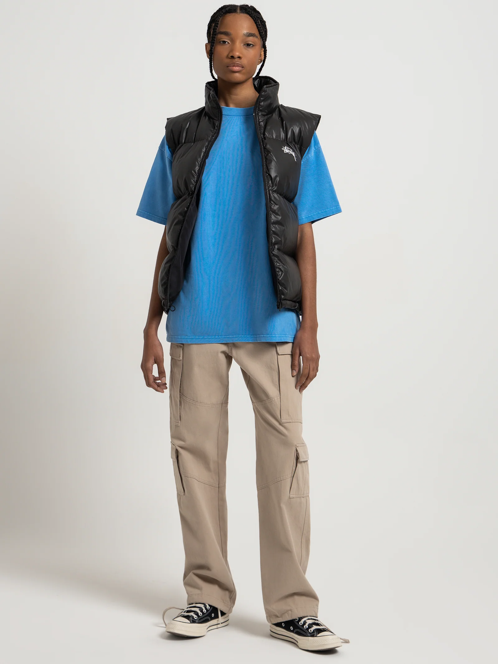 Stock Puffer Vest