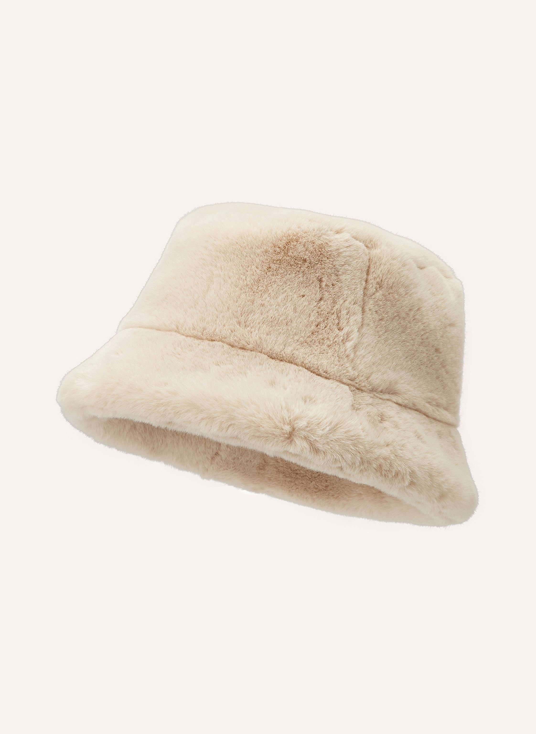 APPARIS Bucket-Hat AMARA aus Kunstfell