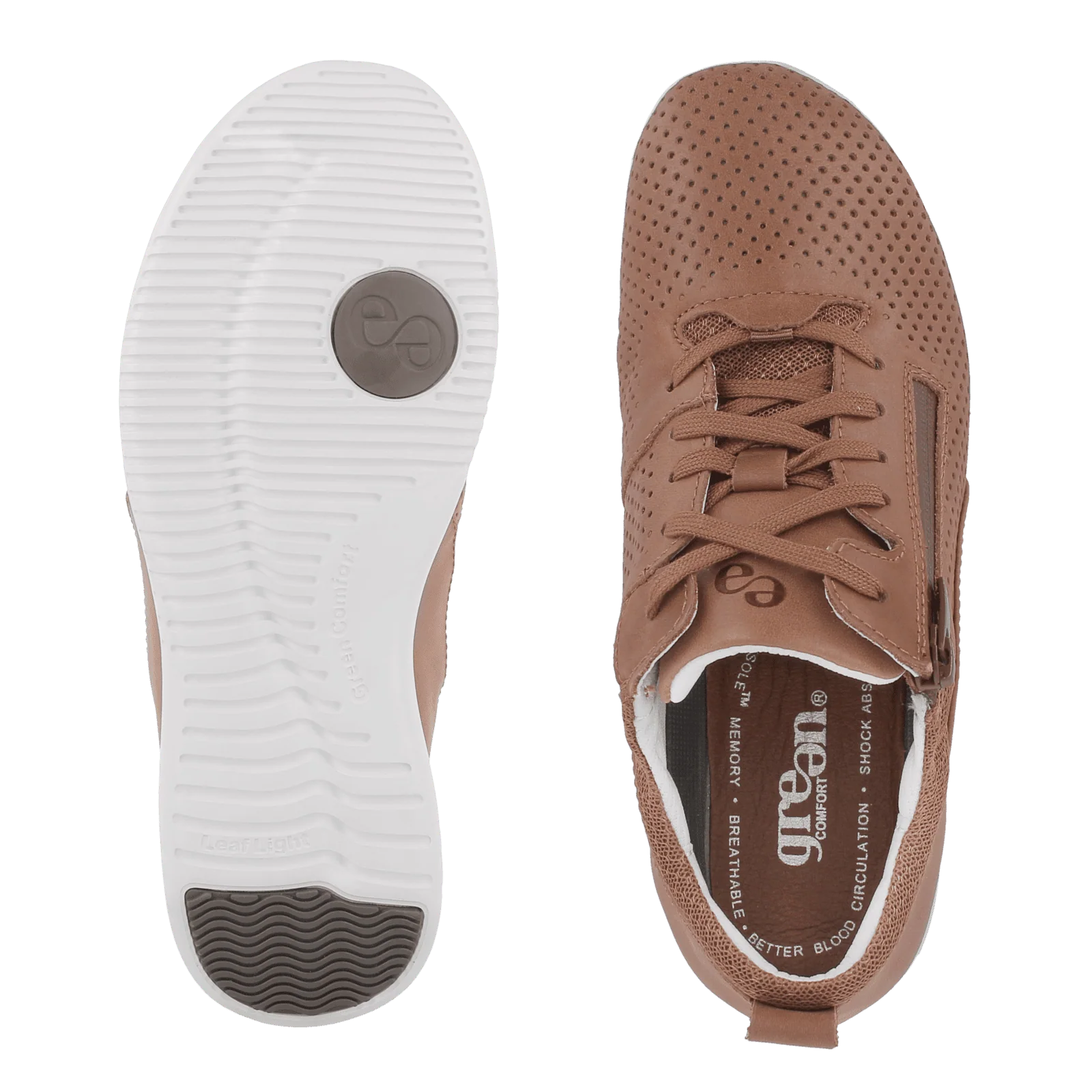 LEAF LAIA - COGNAC