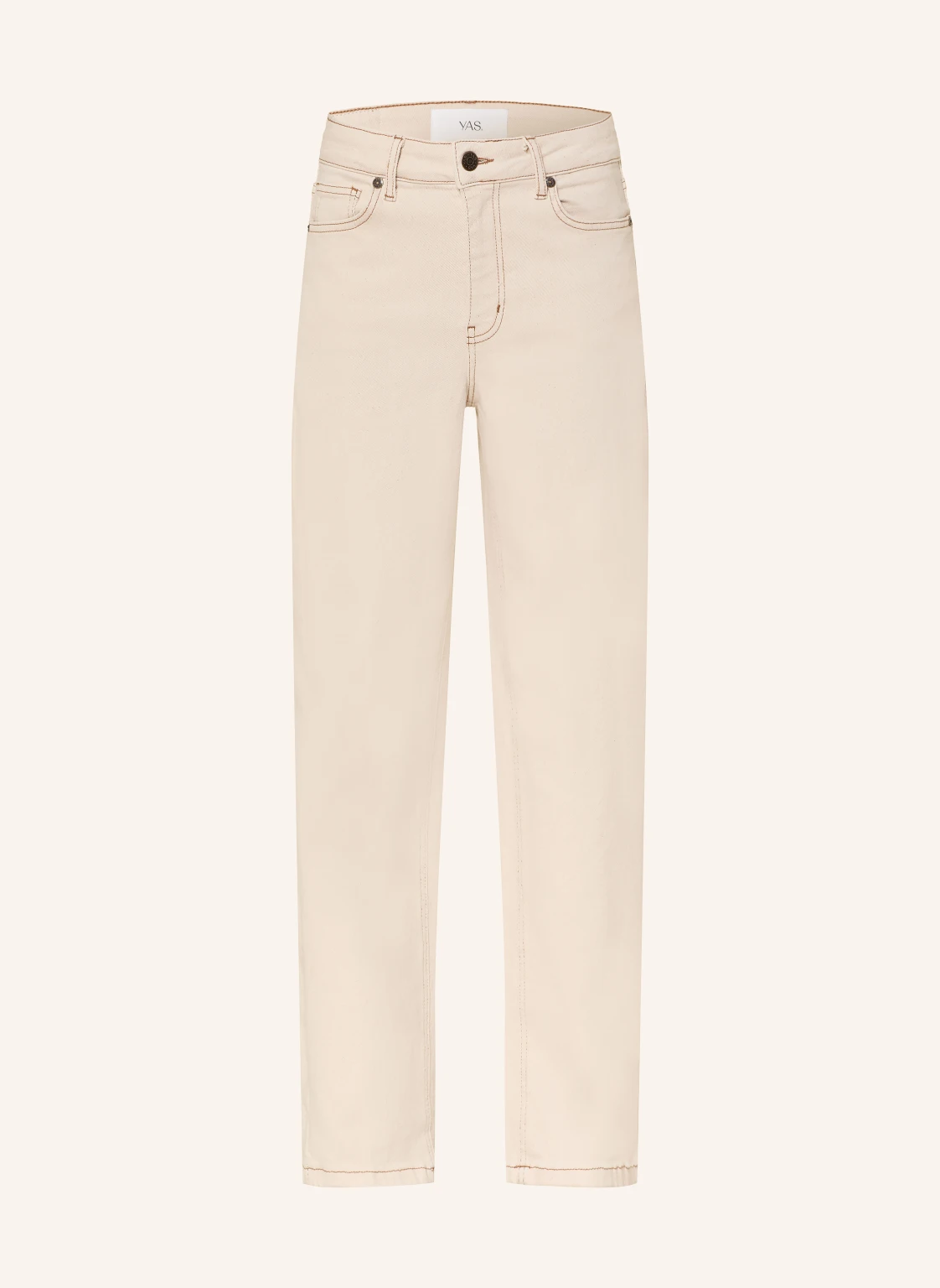 Y.A.S. Straight Jeans