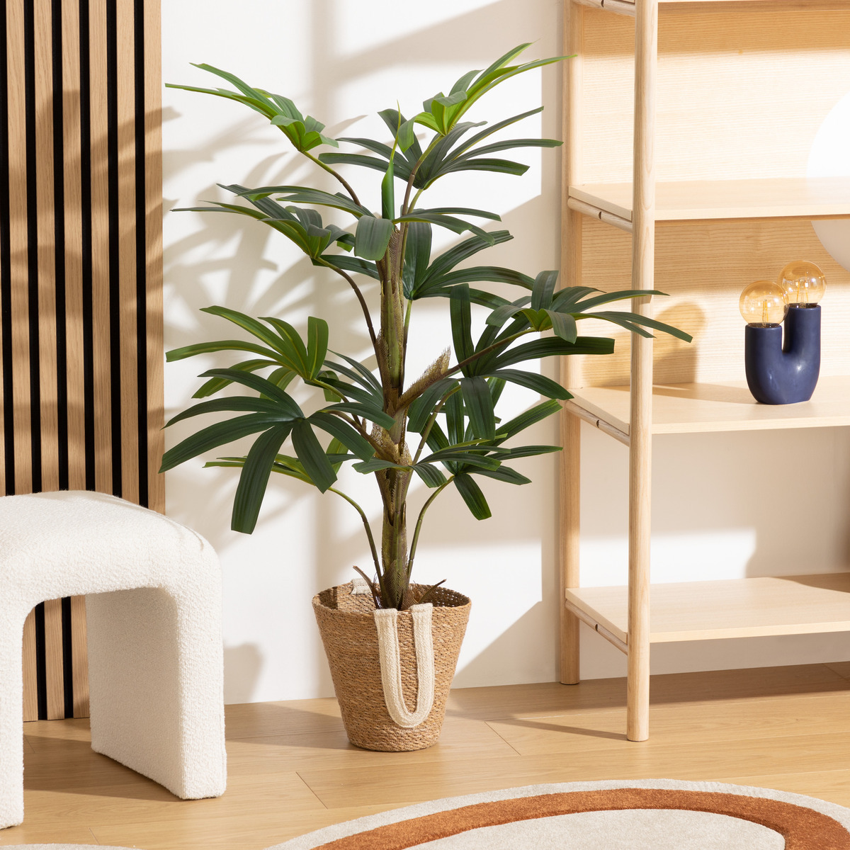 Palm tree H.120 cm