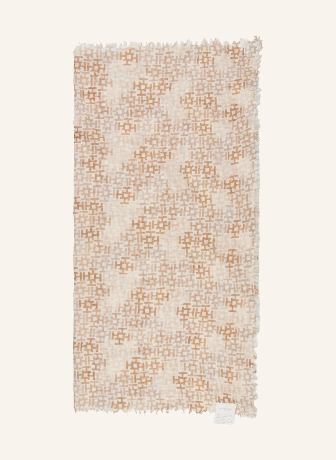 HEMISPHERE Cashmere-Tuch