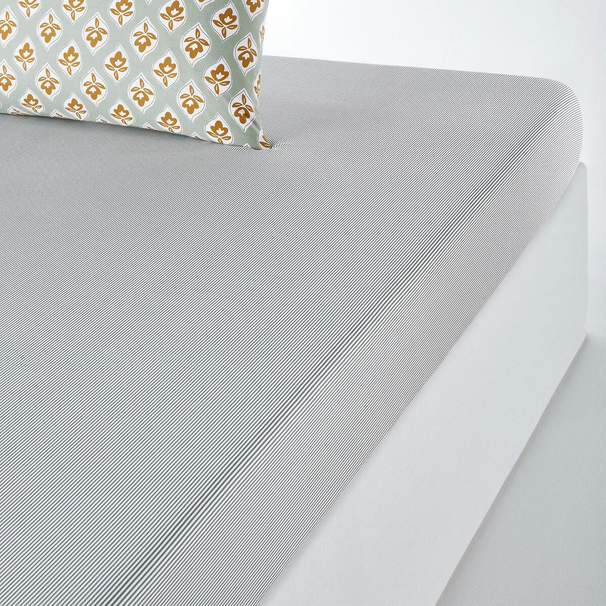 Drap-housse percale de coton, Cilou