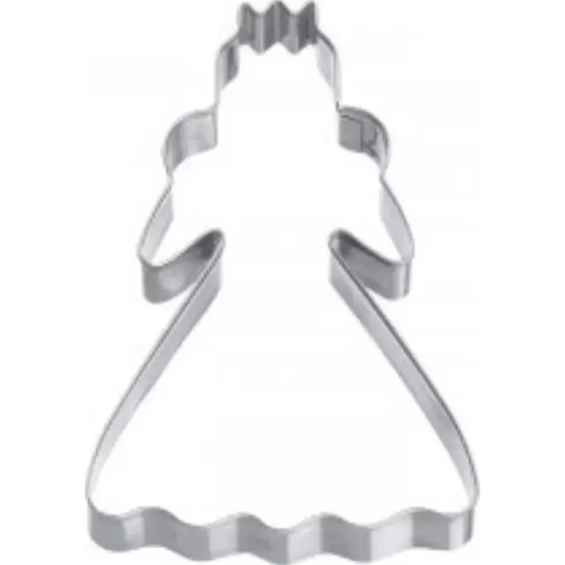 Ausstecher Prinzessin