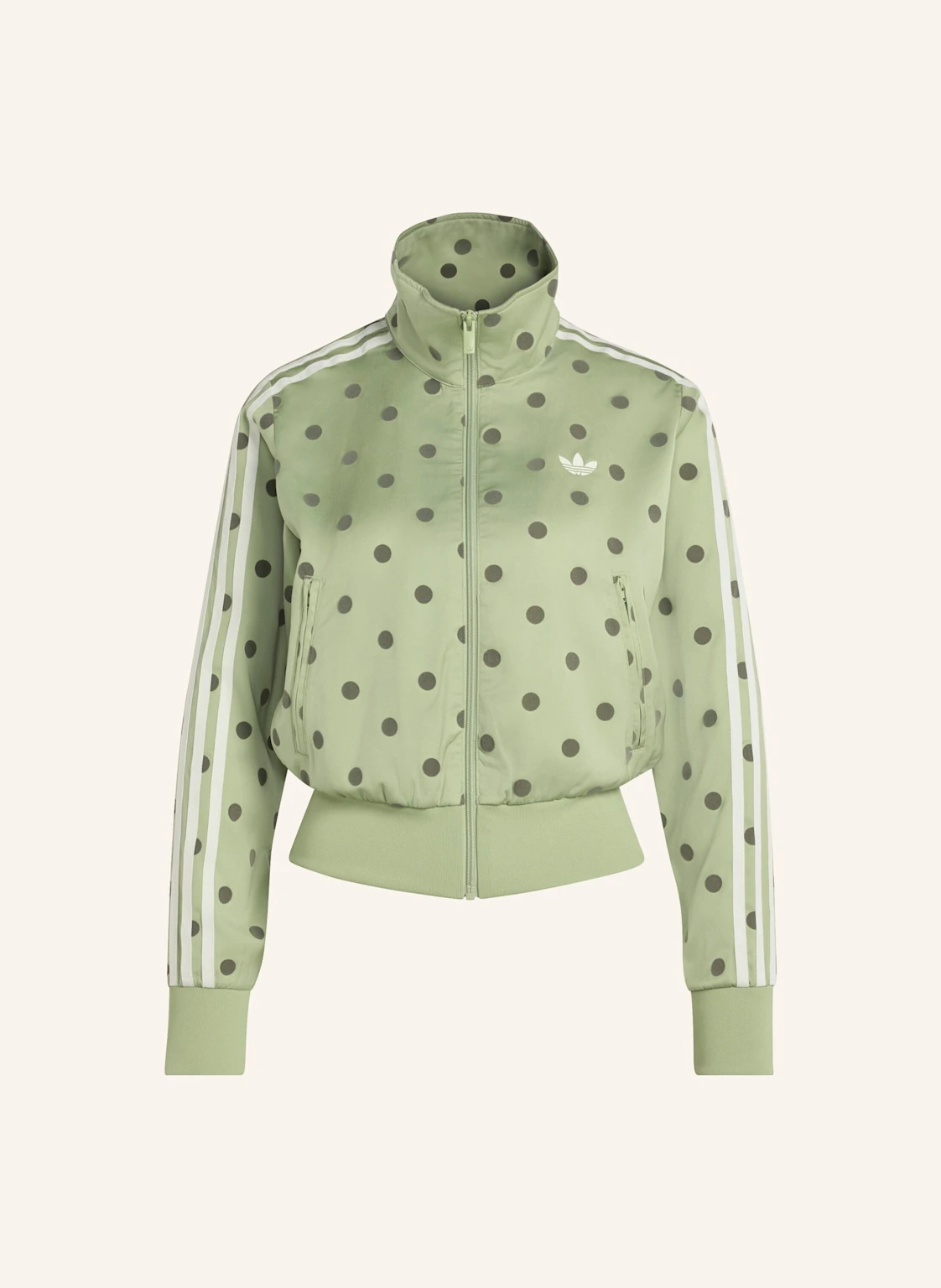 adidas Originals Satinjacke SATIN POLKA DOTS