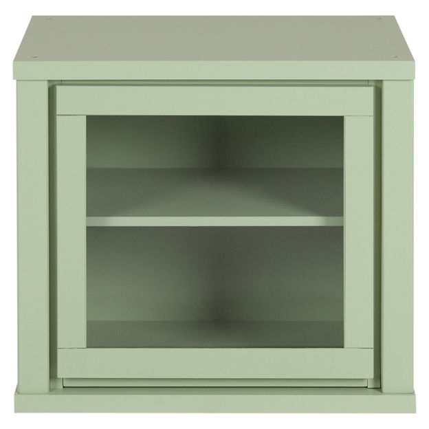 ARMÁRIO SUPERIOR 60 CM 1 PORTA BASCULANTE MASSY