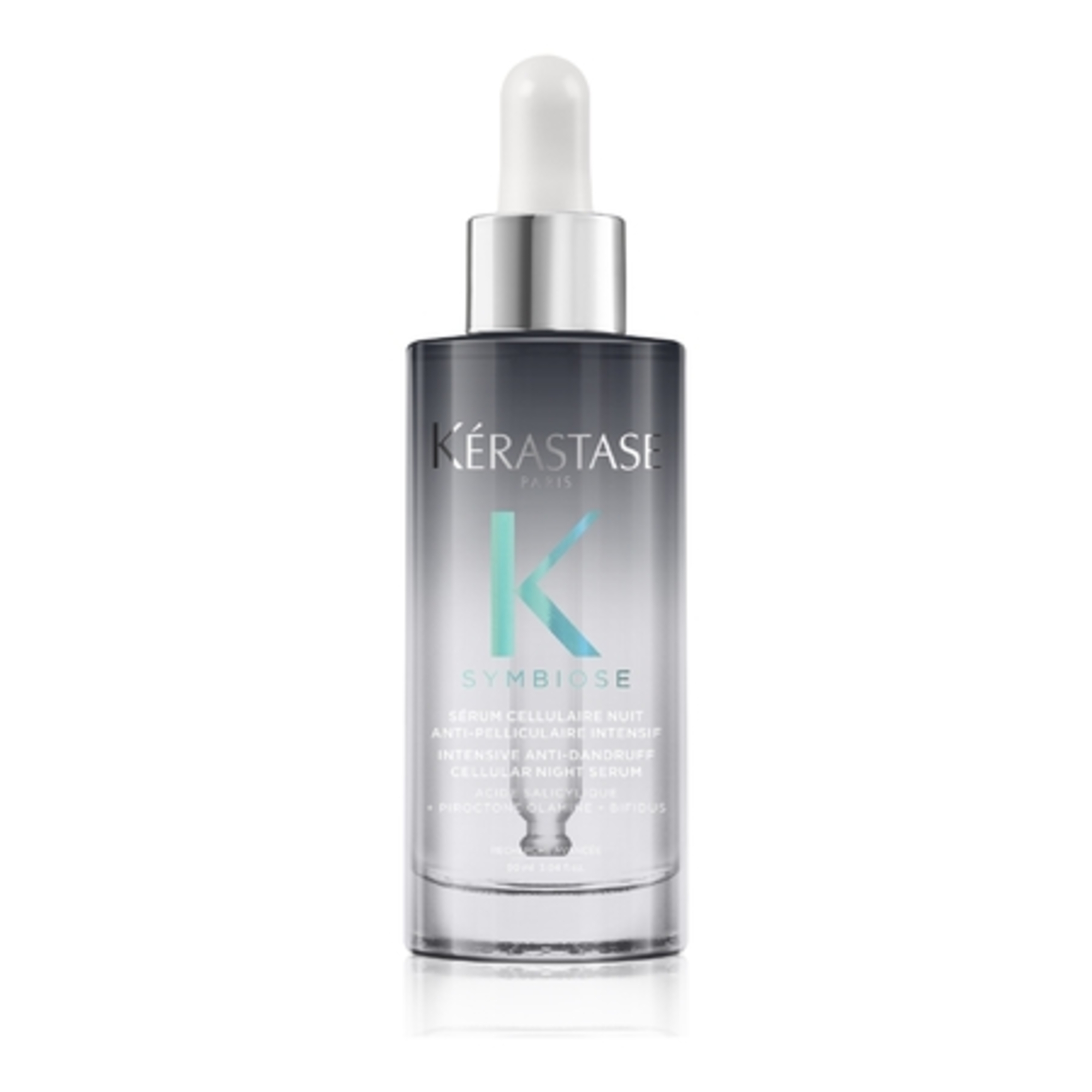 SYMBIOSESérum cellulaire nuit anti-pelliculaire Intensif