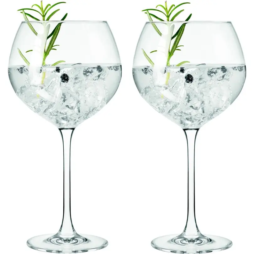 Cocktailglas 2er-Set Gin