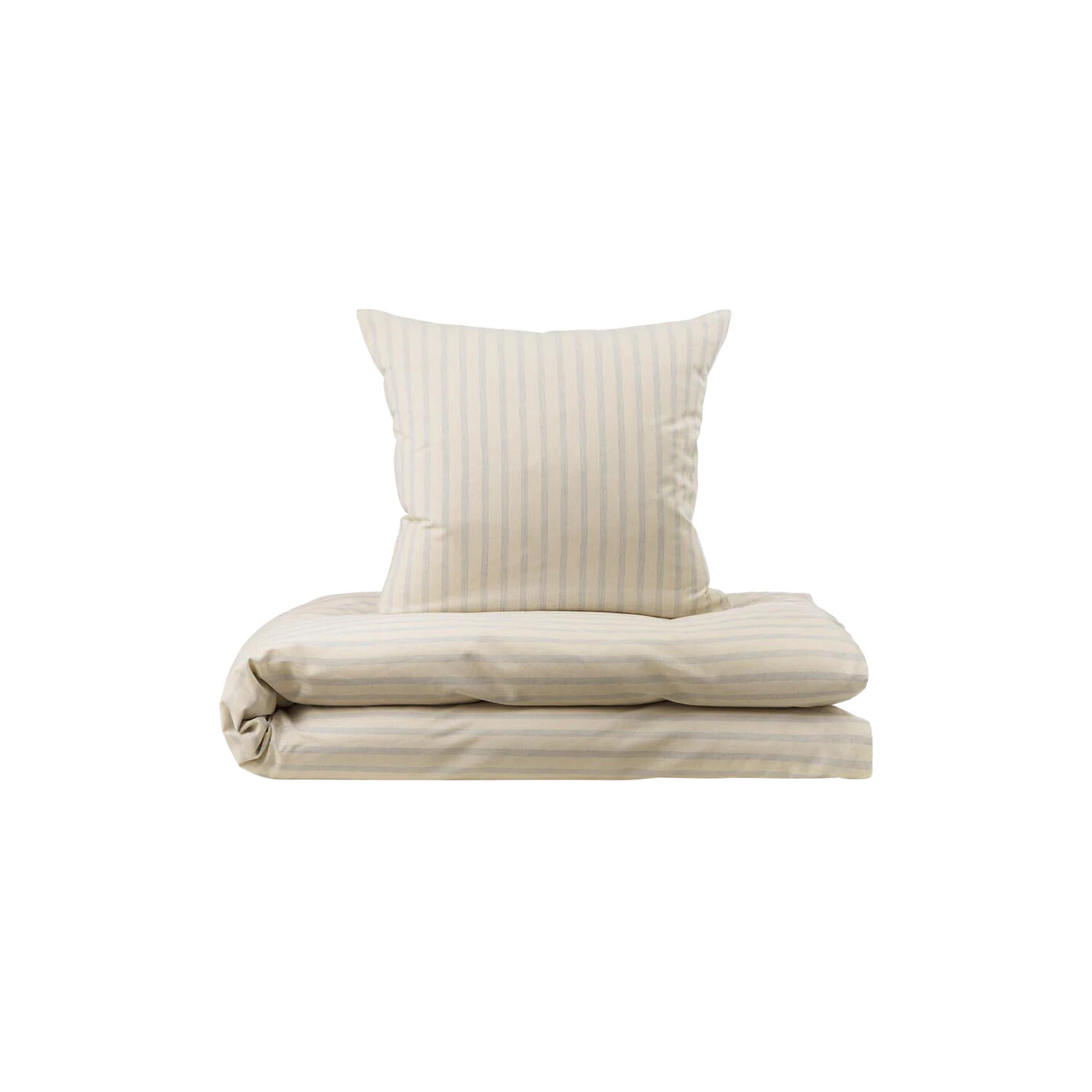 EVEN STRIPE&nbsp;sengetøj, archive linen