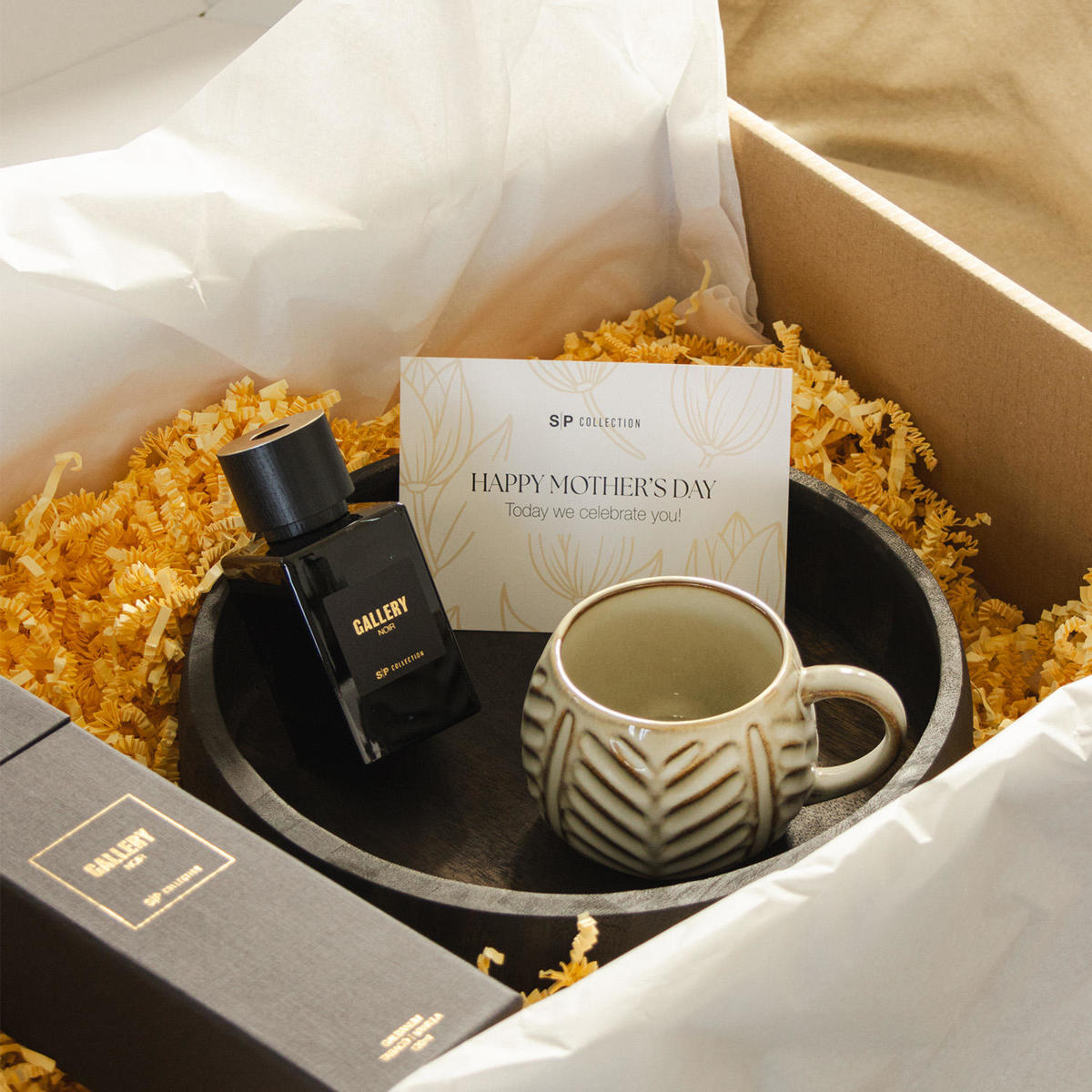 Moederdag Giftbox S|P Collection