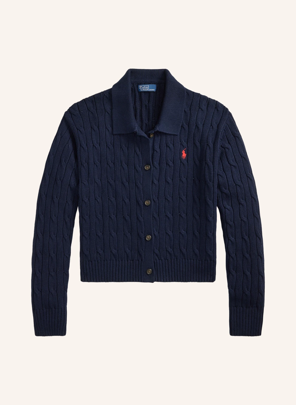 POLO RALPH LAUREN Strickjacke