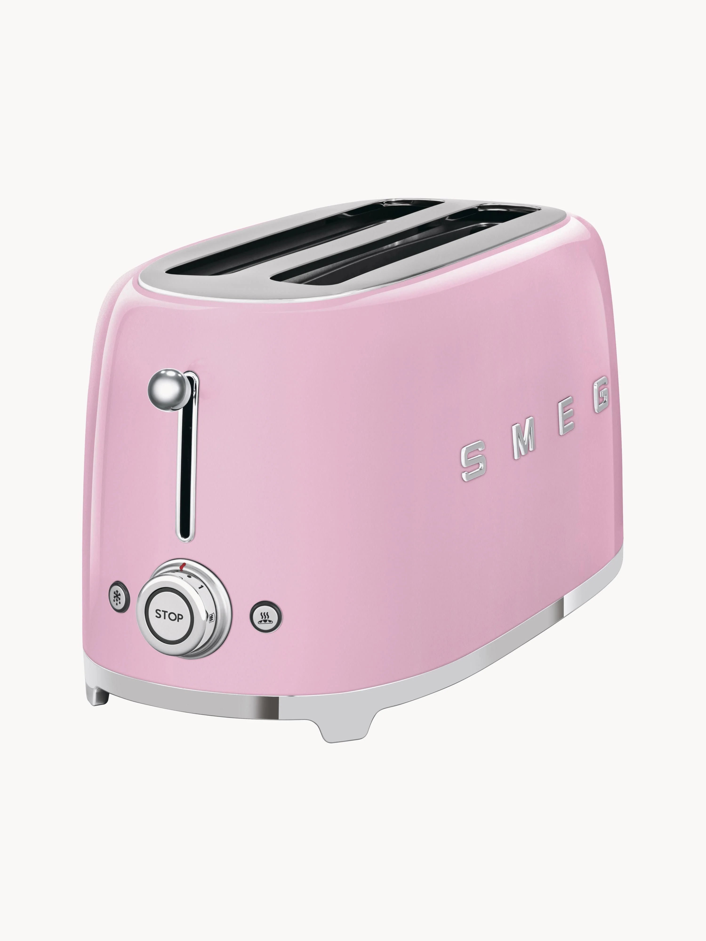 Langschlitztoaster 50's Style
