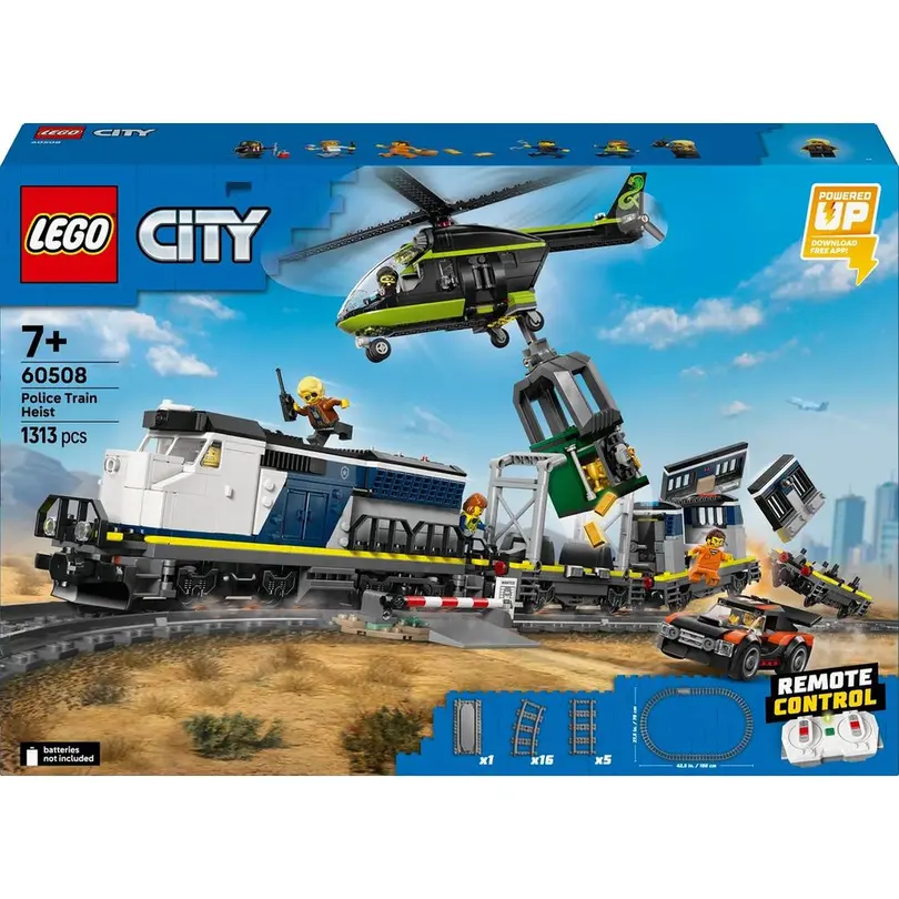 Spielset City