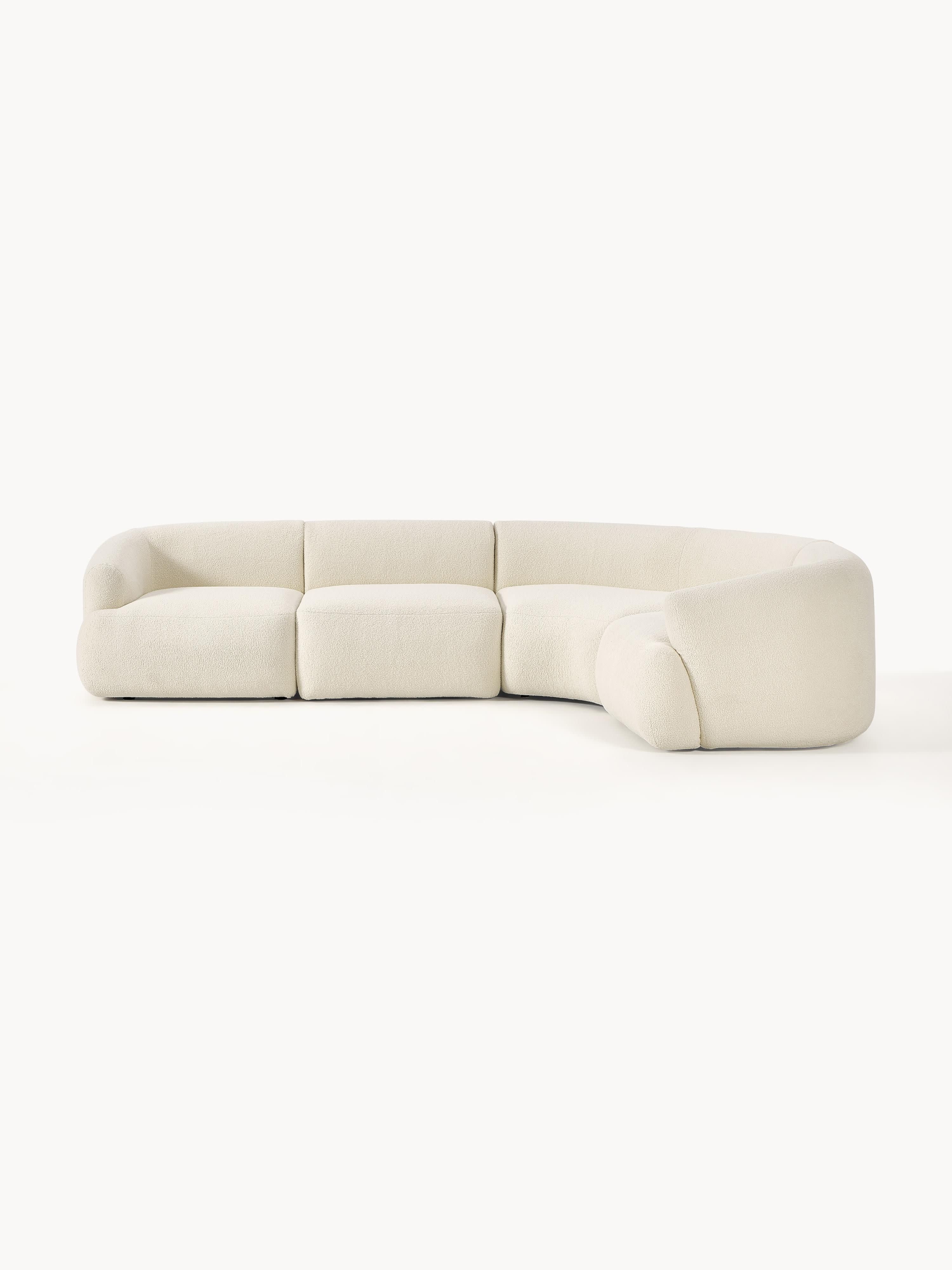 Modulares Ecksofa Sofia (4-Sitzer)