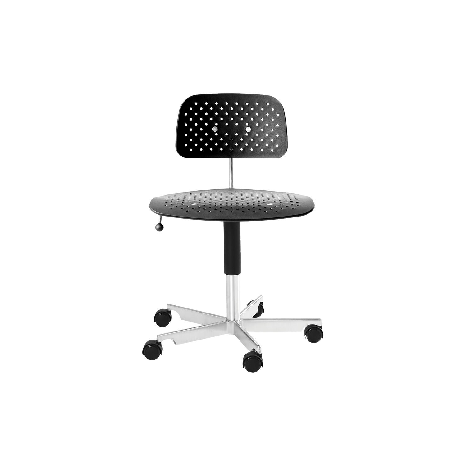 KEVI&reg; Air kontorstol, sort