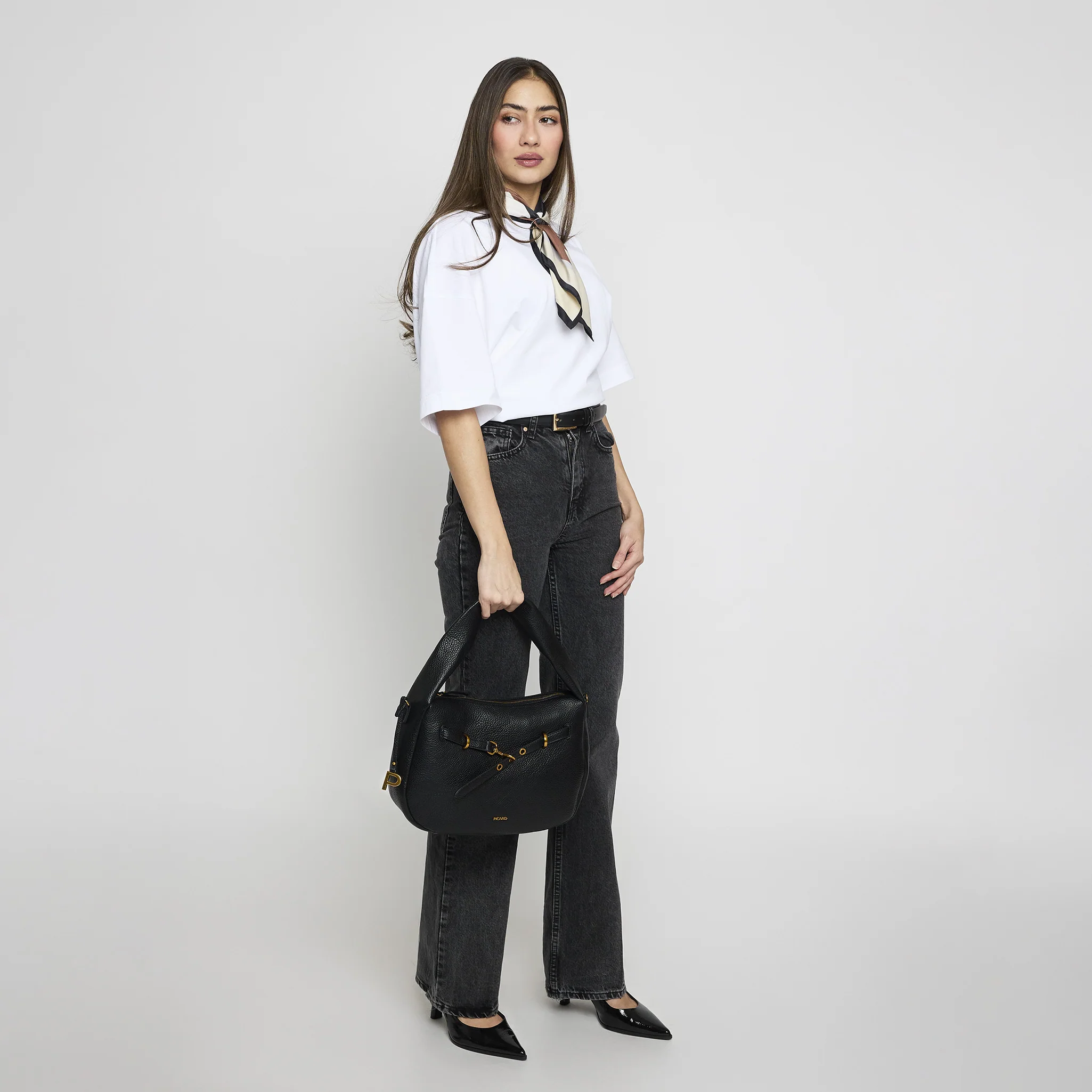 Schultertasche Style 3361
