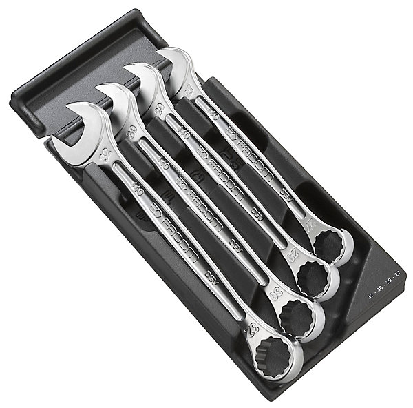 Module de 4 clés mixtes OGV - grandes dimensions - FACOM - MOD.440-2PB