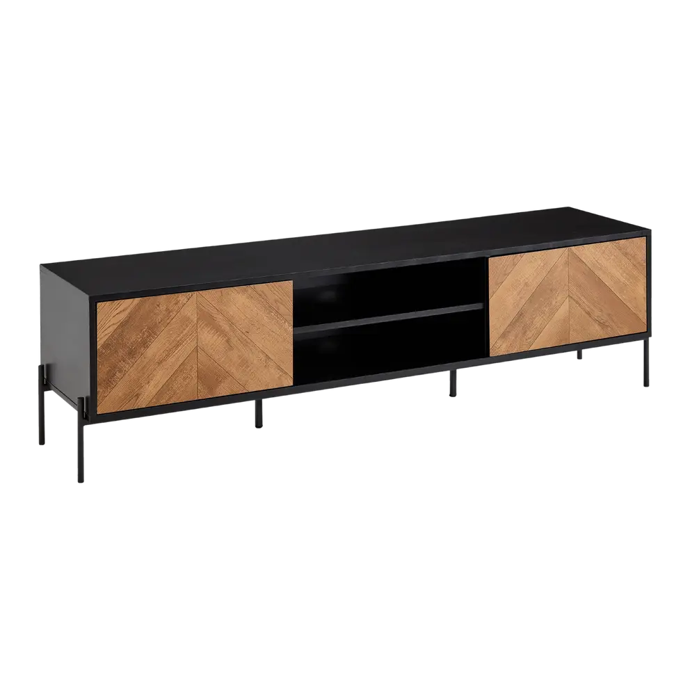 Lowboard Eiche Dekor