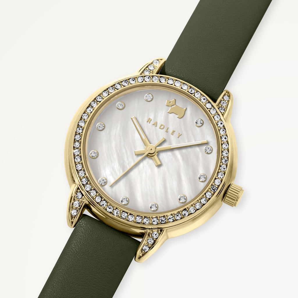 Quartz Road - Strap Watch